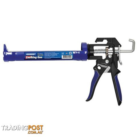 Heavy Duty Caulking Gun 230mm (9") Kincrome K8090