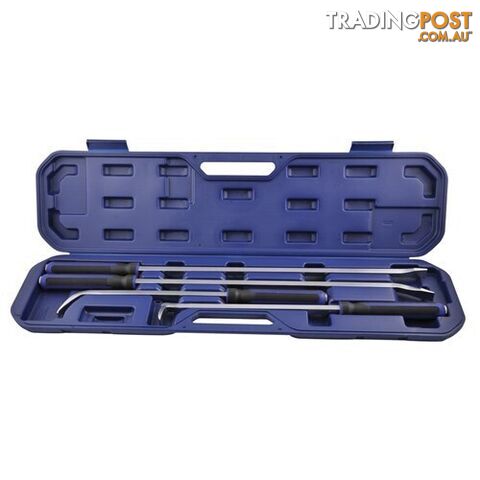 Jumbo Pry Bar Set 4 Piece Kincrome K9054