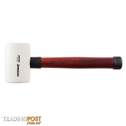 Rubber Mallet Non Marking 24oz Kincrome K9075