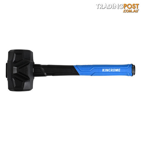 Rubber Mallet 32oz 900g Black Graphite Kincrome K9092