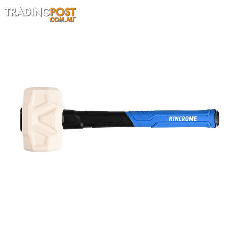 Rubber Mallet 32oz (900g) - White - Graphite Kincrome K9093
