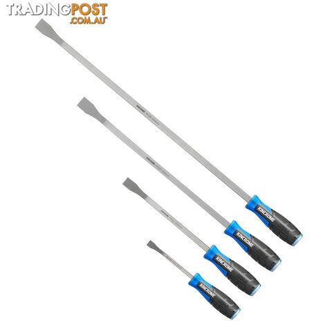 Thru-Tang Pry Bar Set 4Piece Kincrome K9116