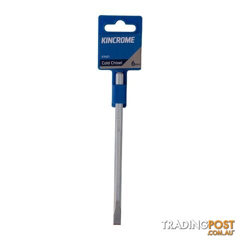 Cold Chisel 6mm Kincrome K9401
