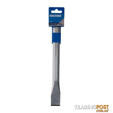 Cold Chisel 25mm Kincrome K9412