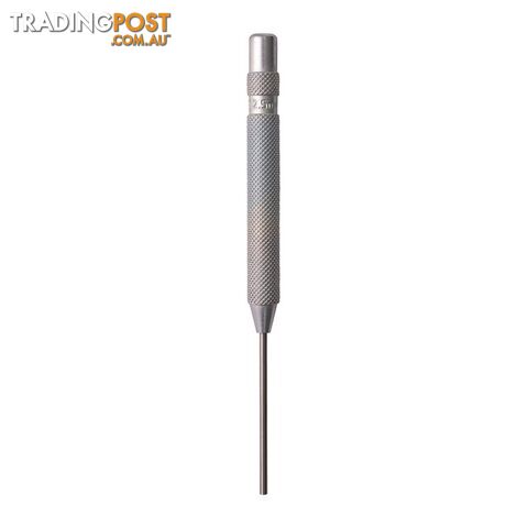 Long Pin Punch 2.5mm Kincrome K9462