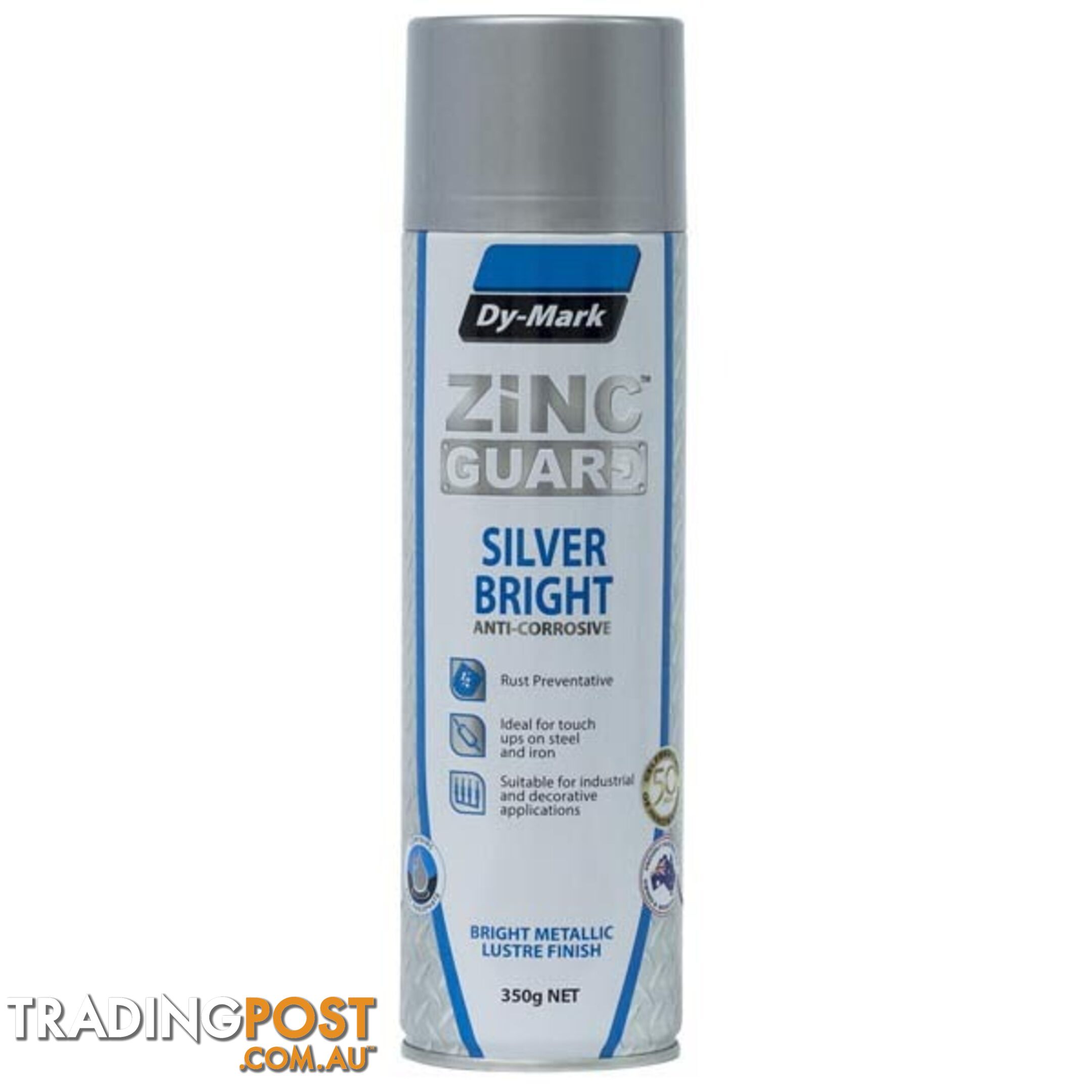Zinc Guard Silver Bright 230732007