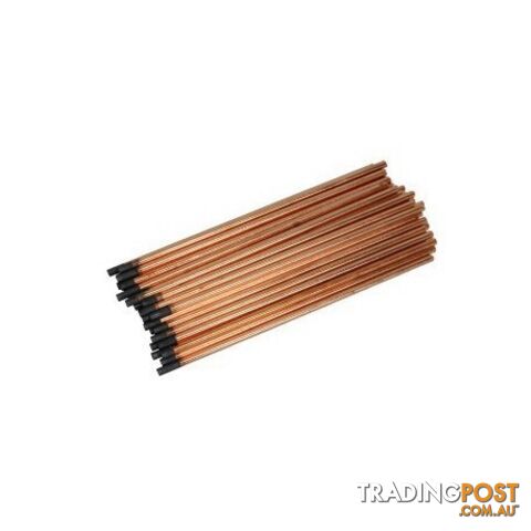 Gouging Electrode Flat