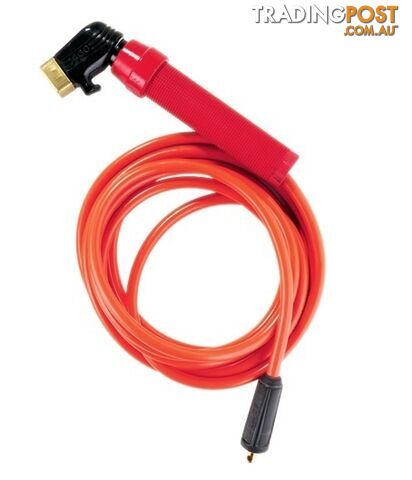 Electrode Holder Lead 300A Amps 50mm² Cable 5 Metres 35/50 Male Connector...