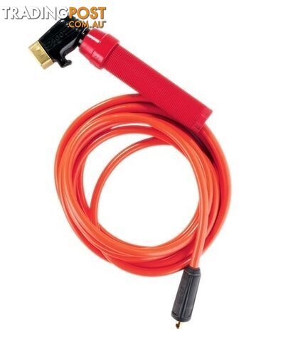 Electrode Holder Lead 300 Amps 50mm² Cable 10 Metres 35/50 Male Connector...