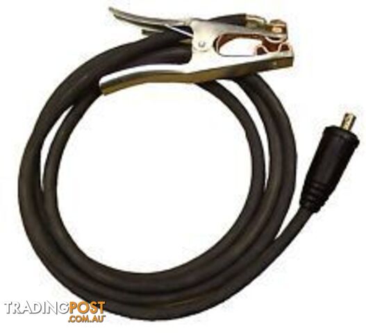 Work Return Lead 400Amps 70mm sq 9 Metres Mech connector Lincoln KA1452-9