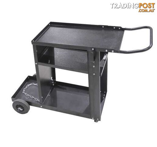 Powercraft Welder Cart / Trolley 600 x 310mm 90 kg Lincoln KA1458