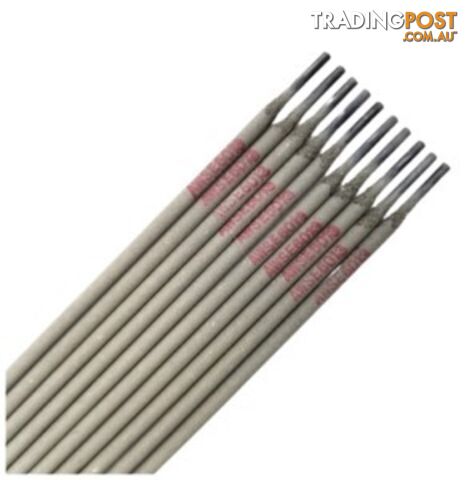 Stick Welding Electrodes General Purpose 6013 2.5mm x 350mm 2.5 Kg KA601325
