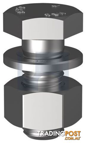Plain Finish K2 Structural Assembly Class 10.9 EN BNW Metric Hobson
