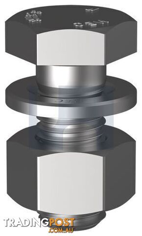 Plain Finish K2 Structural Assembly Class 10.9 EN BNW Metric Hobson