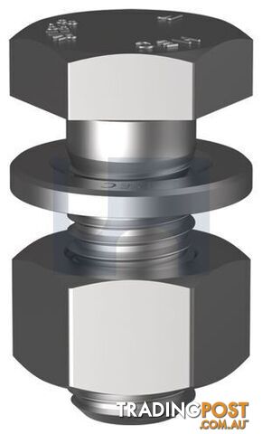 Plain Finish K2 Structural Assembly Class 10.9 EN BNW Metric Hobson