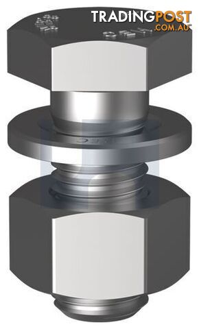 Plain Finish K2 Structural Assembly Class 10.9 EN BNW Metric Hobson