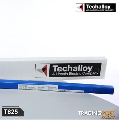 Techalloy 625 Nickle Alloy Tig Rods