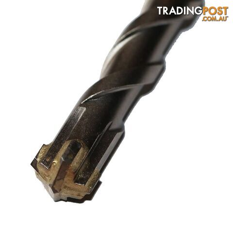 5-Piece SDS Drill Bit Set for Stainless Steel, Wood, 10mm Max, 5mm Min, HSS Bits Starrett KBPXK05 - photo 2 of 2