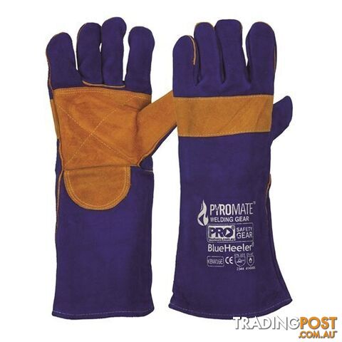 Large Blue & Gold Kevlar® Pro Choice KBW16E