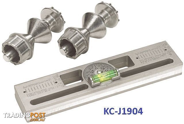 Universal Level Magnetic Contour Level No.33 Weldclass KC-J1904