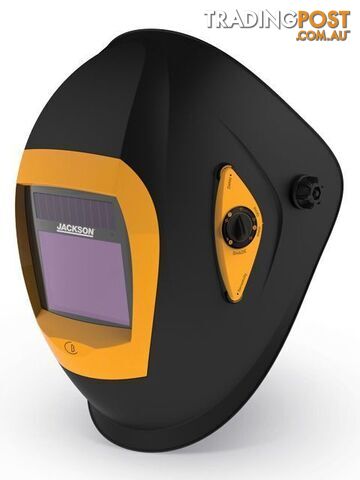 Welding Helmet Jackson WH70 Weldclass KC-J9916