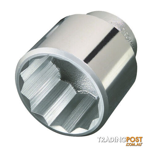 Socket (Standard) 15/16" 3/4" Drive Kincrome KC113C