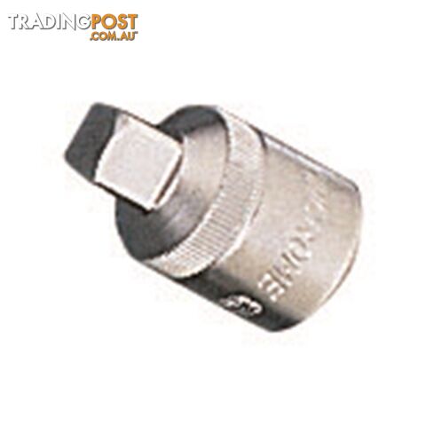 Socket Adaptor 1/2" F X 3/8" M - 1/2" Square Drive Kincrome KC1238C