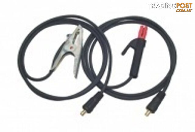 Welding Lead Kit 200A Lincoln KIT-200A-25-3M