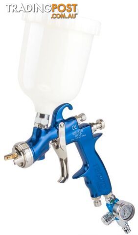 1.3mm KH818 Gravity Feed Hvlp Spray Gun Prowin Tools KH818M13