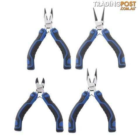 Technicians Mini Plier Set - 4 Piece Kincrome K4226