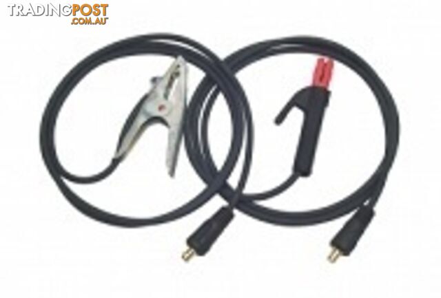 Welding Lead Kit 200A Lincoln KIT-200A-25-3M