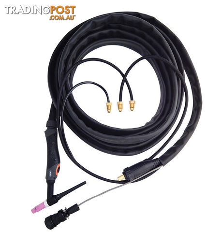 TIG WC 18 8M W/Hose Reg Kit KIT0008