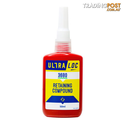 Retaining Compound 50ml 368050 Pack of 10