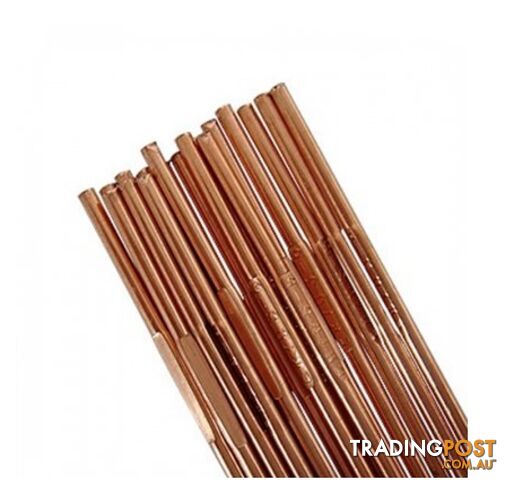 Tig & Oxy Rod Copper & Copper Alloy 1.6mm 1Kg TCU161KG