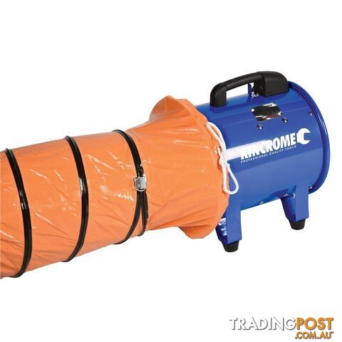 Ventilator Duct 300mm (12") 5M Kincrome KP1004 - photo 2 of 5