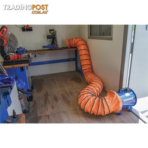 Ventilator Duct 300mm (12") 5M Kincrome KP1004 - photo 4 of 5