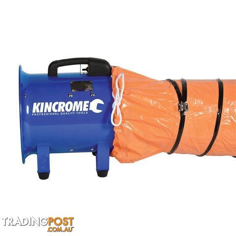 Ventilator Duct 300mm (12") 5M Kincrome KP1004 - photo 3 of 5