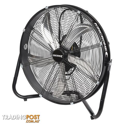Heavy Duty Floor Fan 20” (500mm) Kincrome KP1011