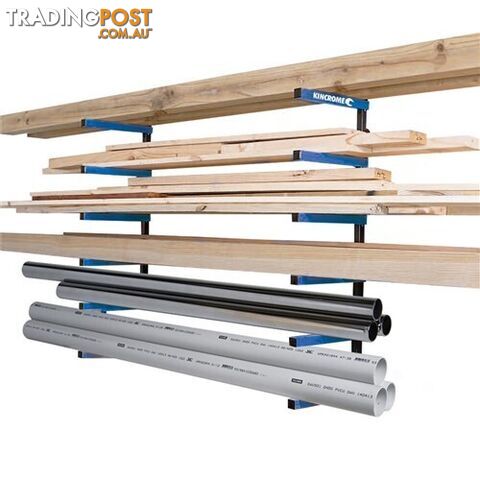 Multi Rack Storage Solution 300Kg Max Load Kincrome KP1101