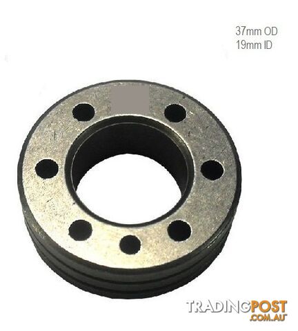 0.6-0.8mm Steel Drive Roll V Groove Lincoln KP14016-0-8