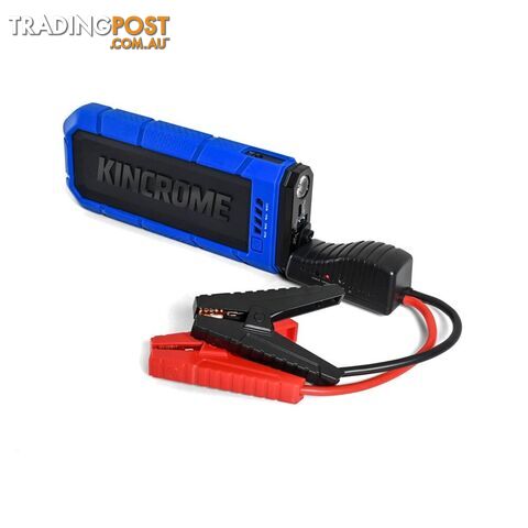 Multi Function Jump Starter 1200CCA Kincrome KP1408