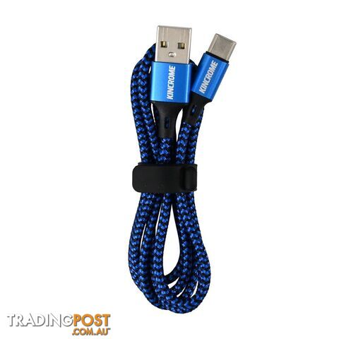 Charging Cable USB-A To USB-C™ Kincrome KP1443