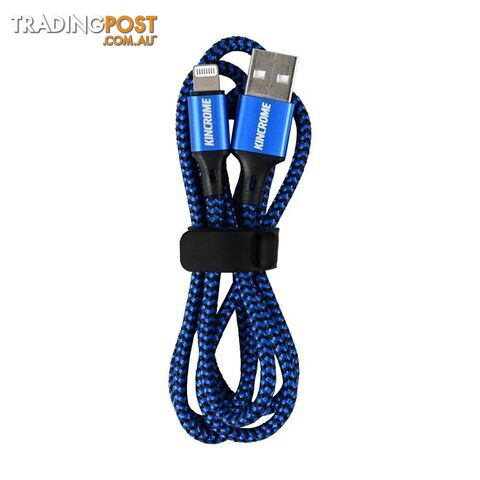 Charging Cable USB-A To Lightning kincrome KP1445