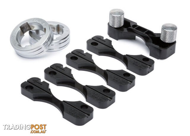 Drive Roll Kit 3/64 in (1.2 mm) Aluminum Wire Lincoln KP1695-3/64A
