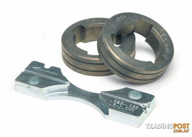 Drive Roll Kit .030 - .035 in (0.8 - 0.9 mm) Cored Wire KP1697-035C