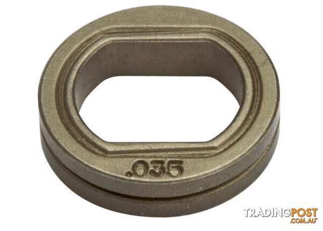 KP2529-2 Drive roll 0.9mm Solid Drive / Feed Rolls to suit Lincoln PowerMIG...