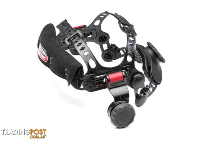Headgear With Sweatband For 3250D FGS Helmet Lincoln KP3706-1