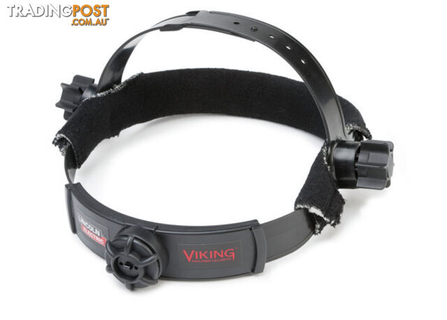 Ratchet Style Headgear w/ Sweatband For 1740 Series Helmet Lincoln KP4100-1