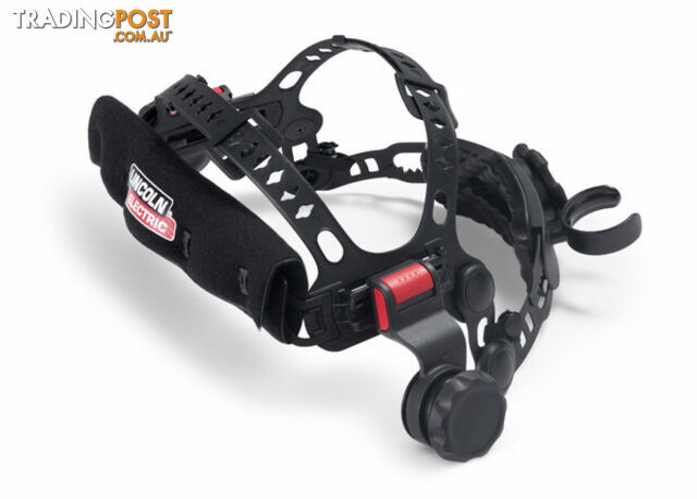 Pivot Headgear With Sweatband For FGS PAPR Helmet KP4471-1