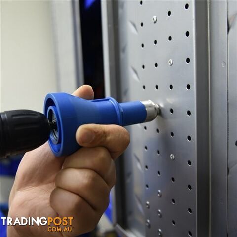 EZI-RIV™ Riveter Drill Attachment Kincrome KP45001 - photo 2 of 2